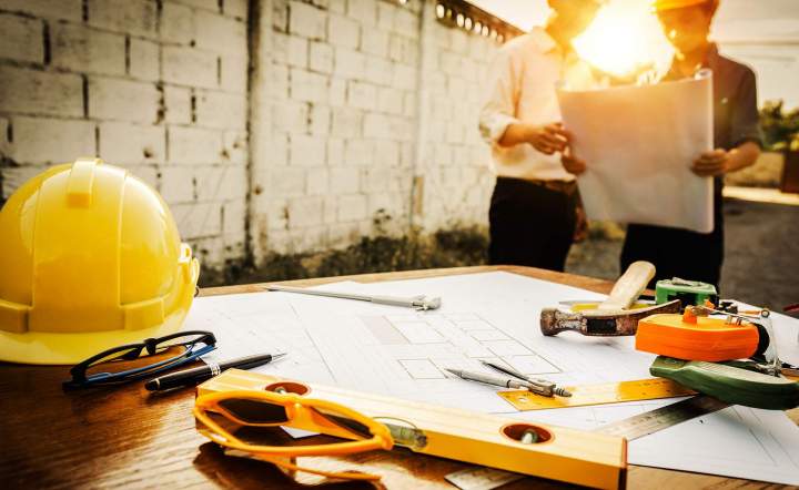 General Contractor for Renovation Notre-Dame-des-Prairies