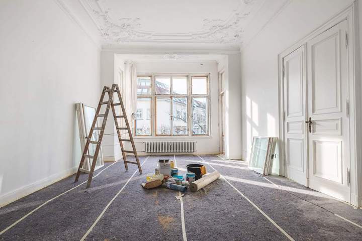 Residential Renovation Notre-Dame-des-Prairies