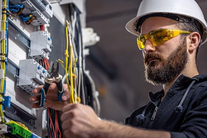 Electrician Notre-Dame-des-Prairies