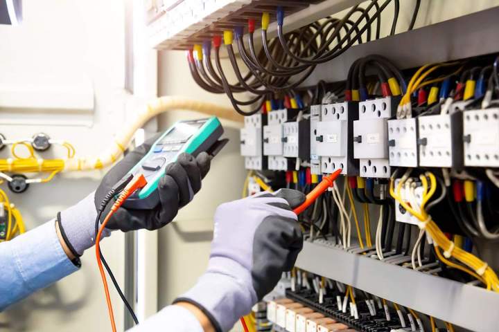 Electrical Installation Notre-Dame-des-Prairies