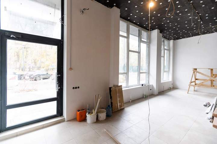 Commercial renovation contractor Notre-Dame-des-Prairies