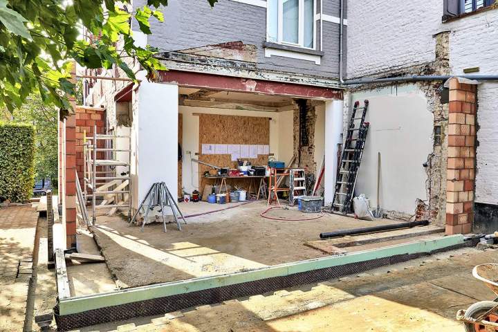 House Extension Notre-Dame-des-Prairies