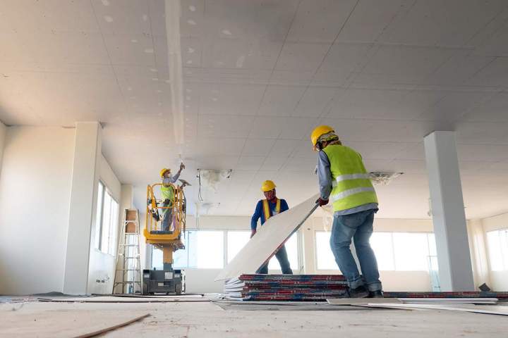 Residential Renovation Notre-Dame-des-Prairies